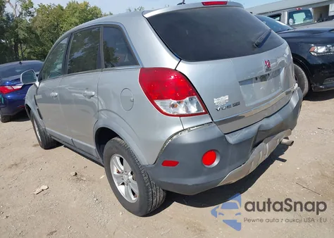 2008 Saturn Vue 4-Cyl Xe из США, поврежденный, VIN 3GSCL33PX8S509858